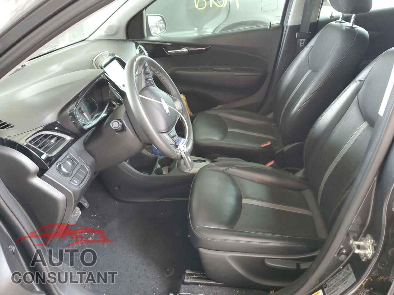 CHEVROLET SPARK 2021 - KL8CF6SA0MC700294