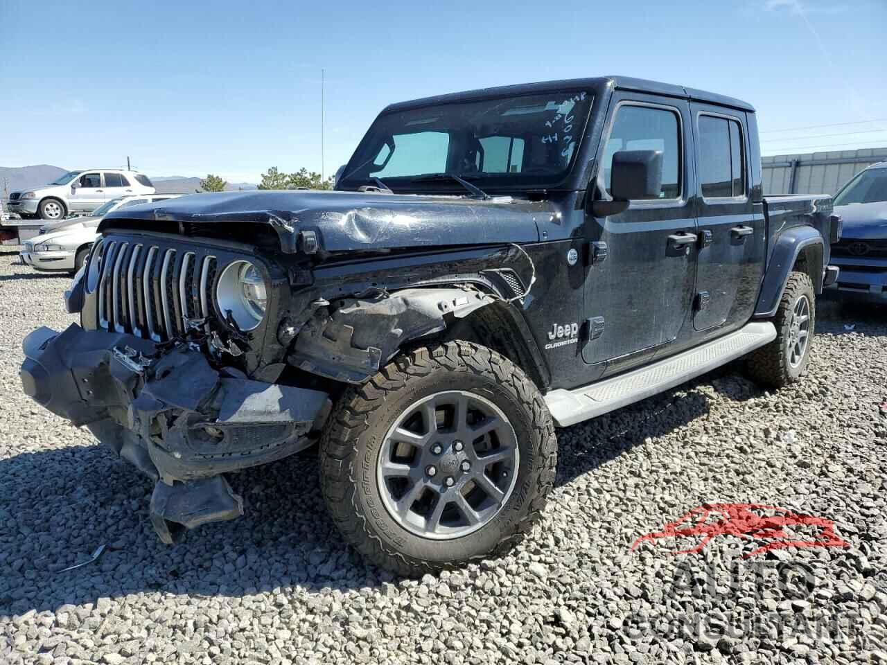JEEP GLADIATOR 2020 - 1C6HJTFGXLL176036
