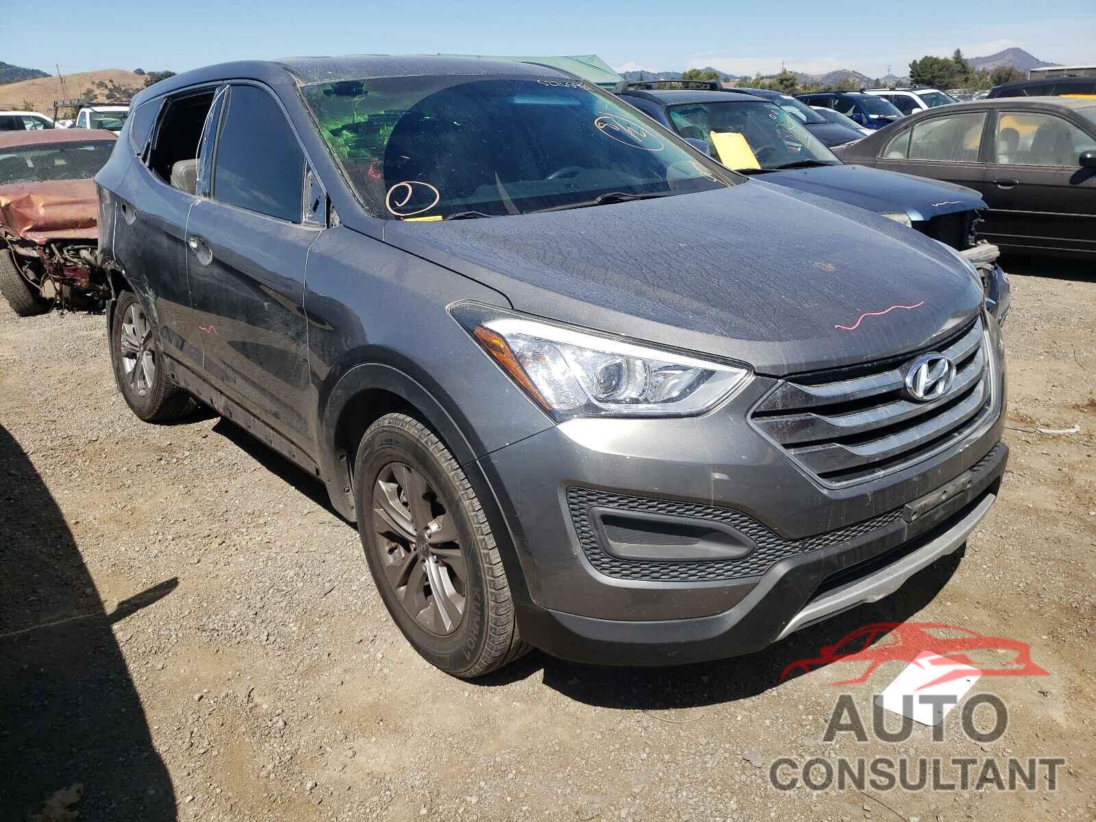 HYUNDAI SANTA FE 2016 - 5XYZT3LB1GG379317