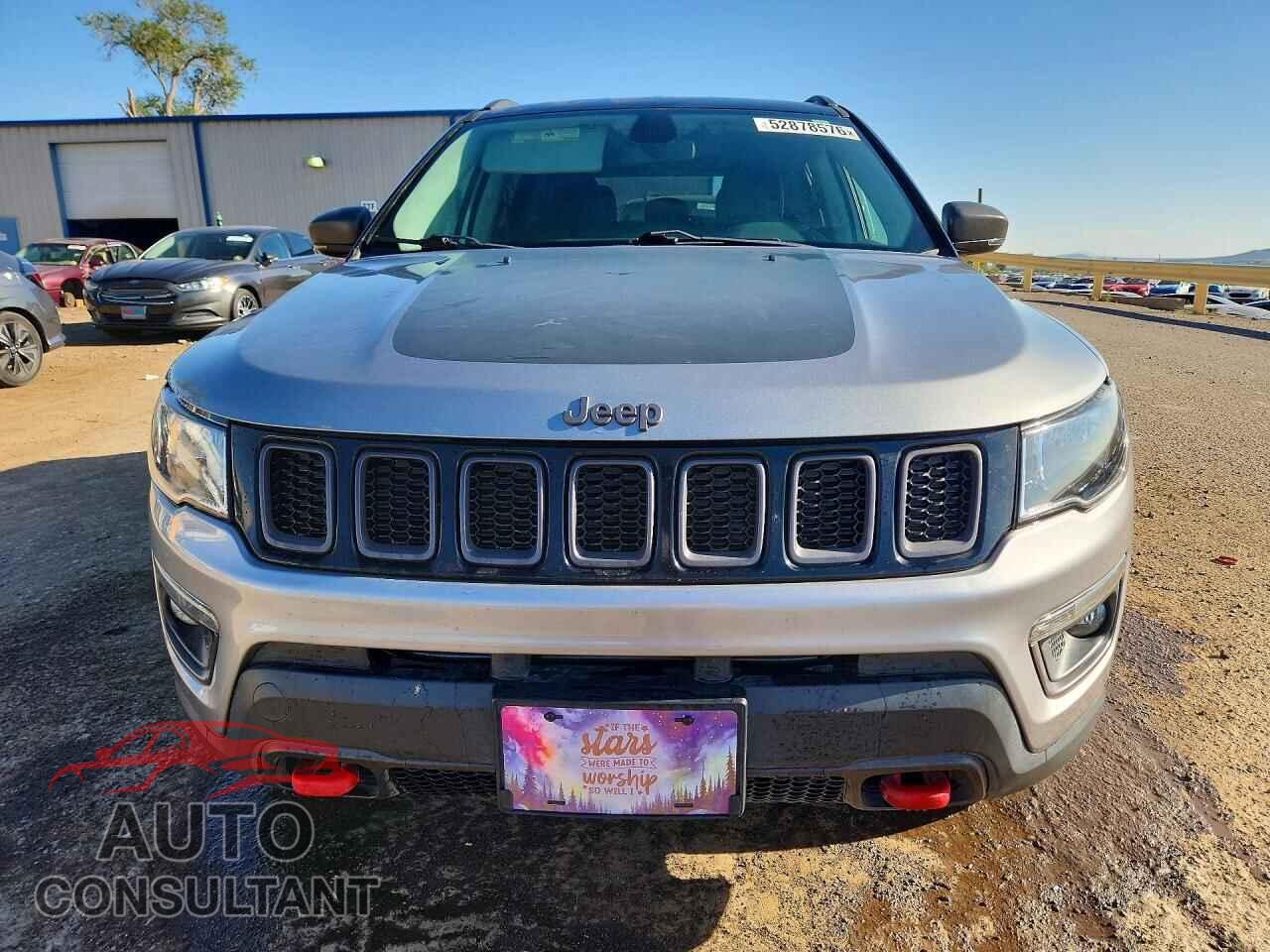 JEEP COMPASS 2019 - 3C4NJDDB6KT667828