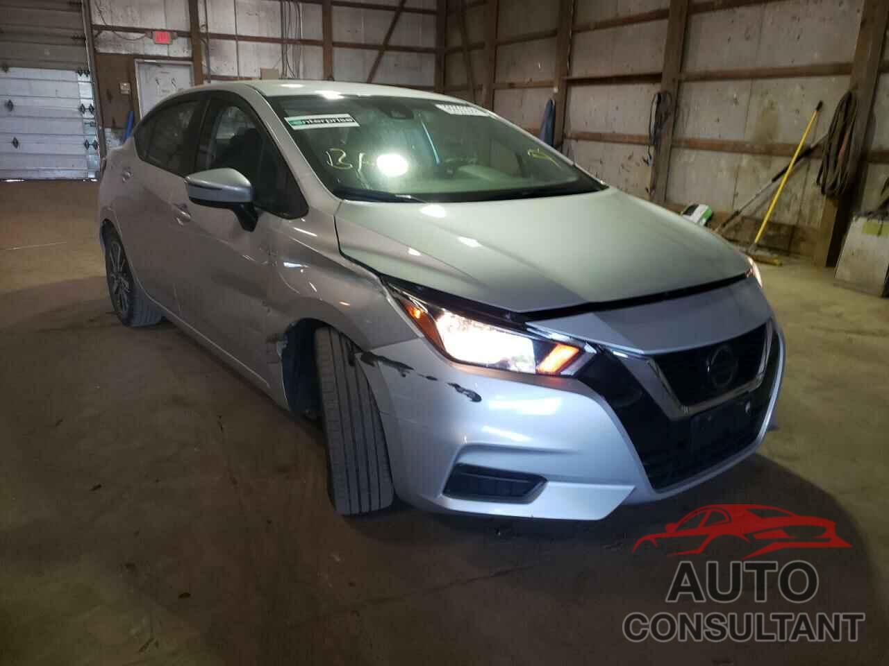 NISSAN VERSA 2020 - 3N1CN8EV5LL854798