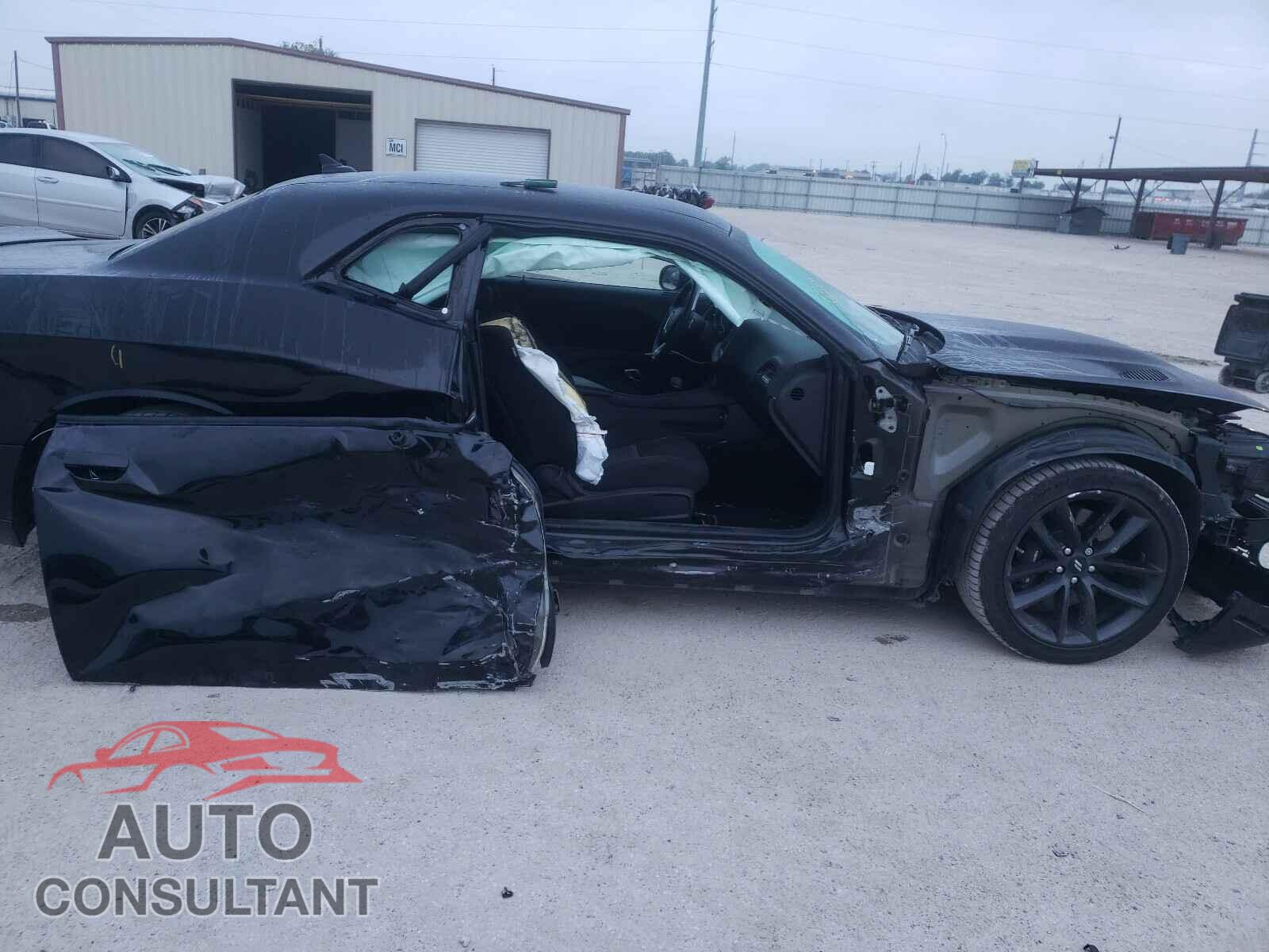 DODGE CHALLENGER 2019 - 2C3CDZFJ3KH596309