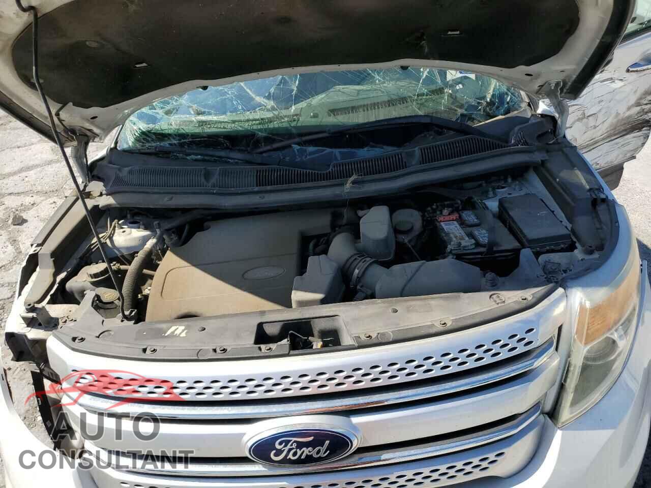 FORD EXPLORER 2011 - 1FMHK7D84BGA38407