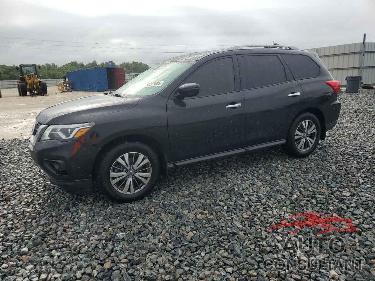 NISSAN PATHFINDER 2020 - 5N1DR2AN1LC623364