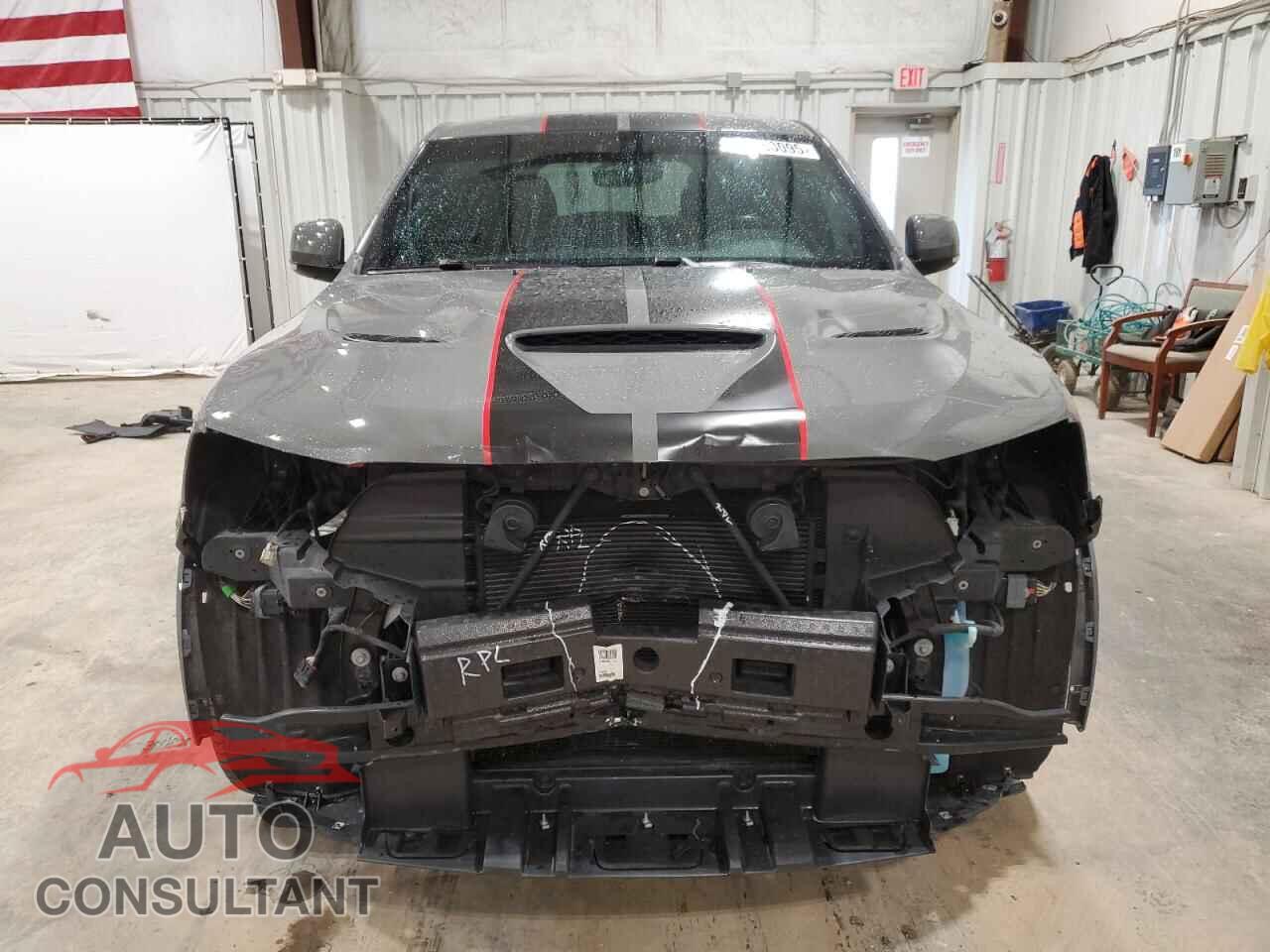 DODGE DURANGO 2021 - 1C4SDJCT2MC641924