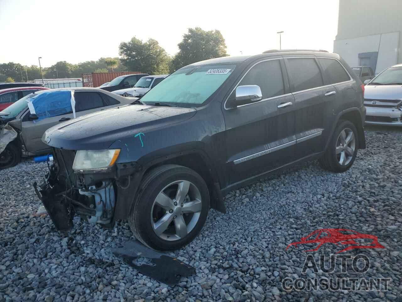 JEEP GRAND CHER 2013 - 1C4RJEBGXDC526071