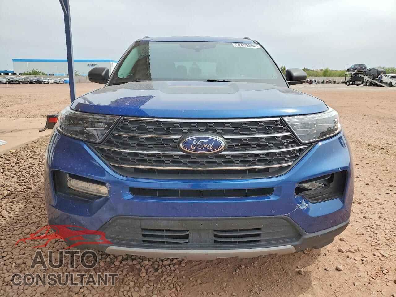 FORD EXPLORER 2022 - 1FMSK7DH8NGB06363