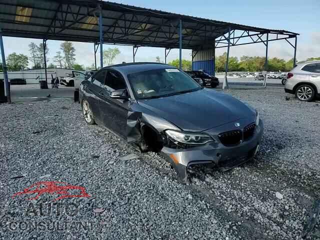 BMW 2 SERIES 2014 - WBA1F5C55EVW98149
