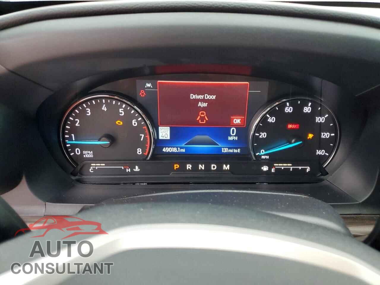 FORD EXPLORER 2021 - 1FMSK7FH8MGB31906