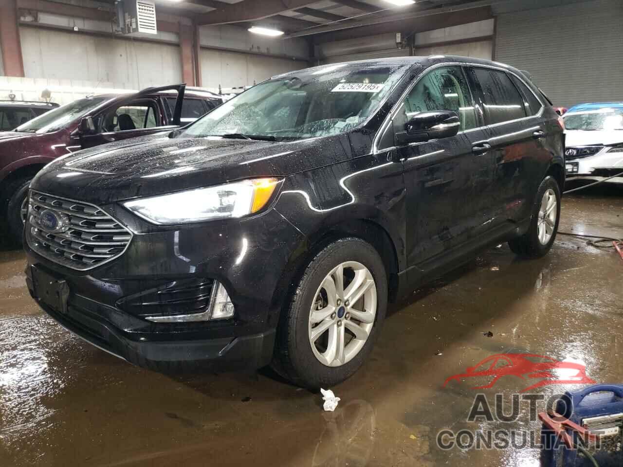 FORD EDGE 2020 - 2FMPK4J92LBA47624