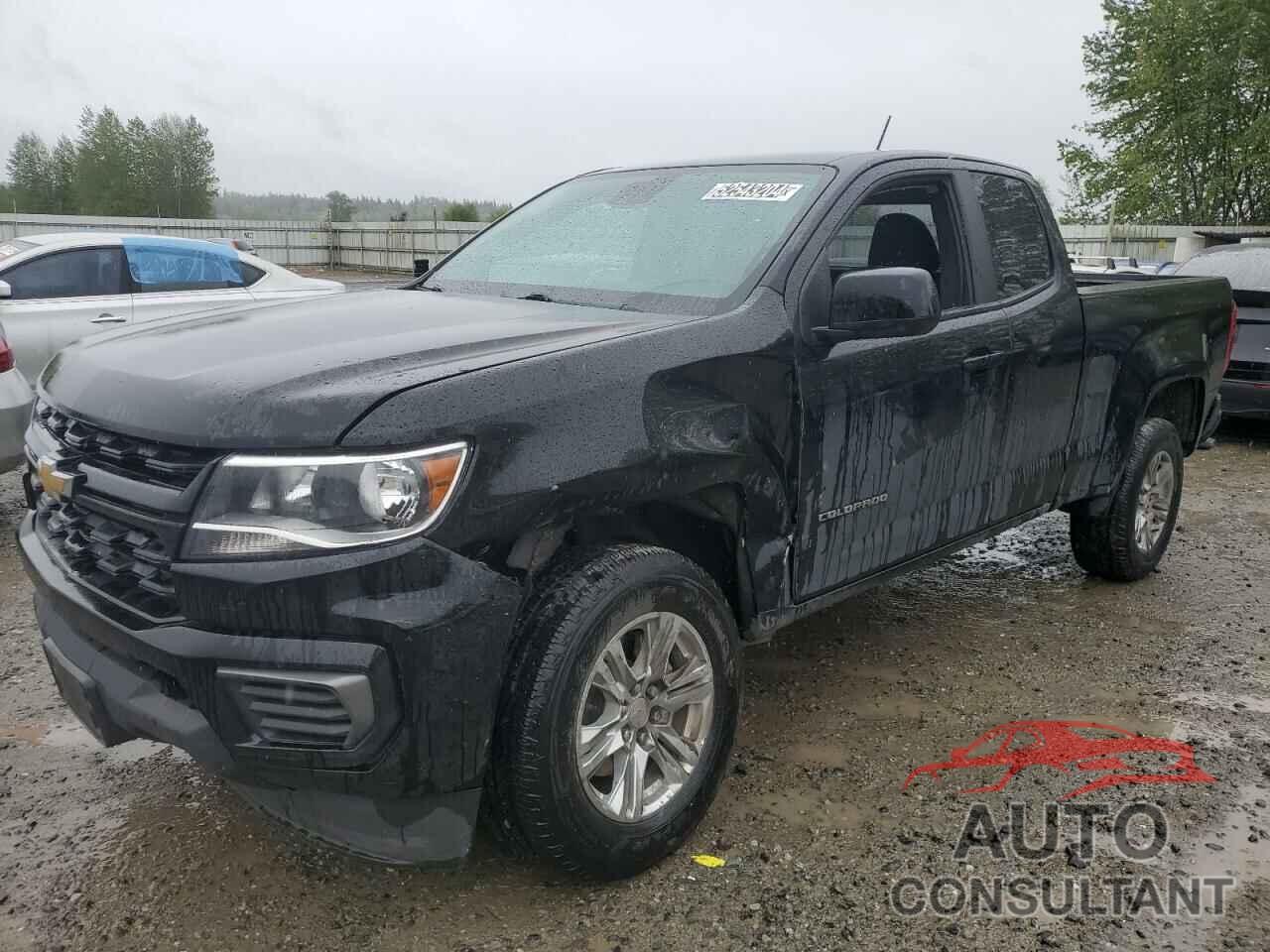 CHEVROLET COLORADO 2021 - 1GCHSCEAXM1273544