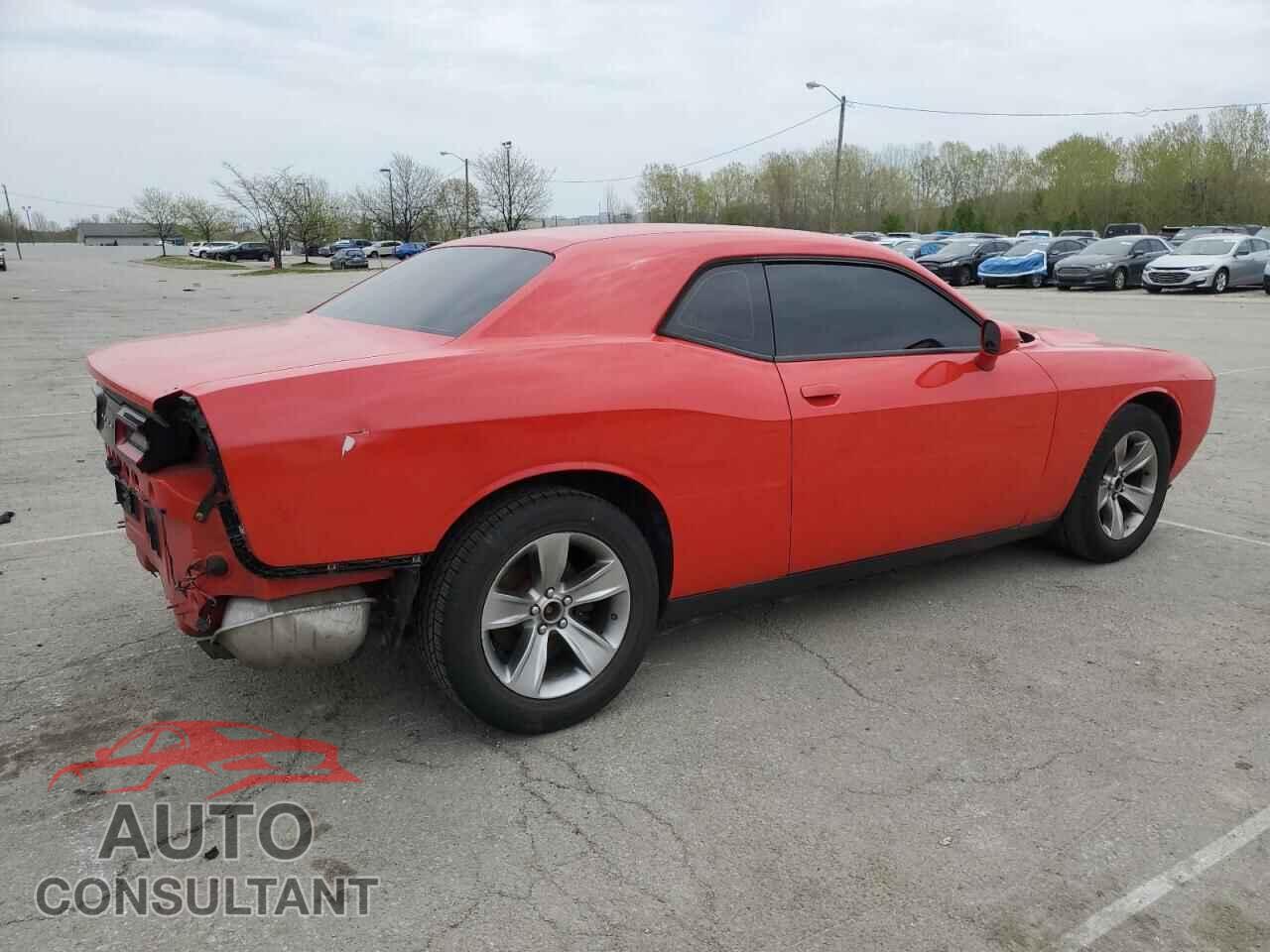 DODGE CHALLENGER 2016 - 2C3CDZAG5GH300094