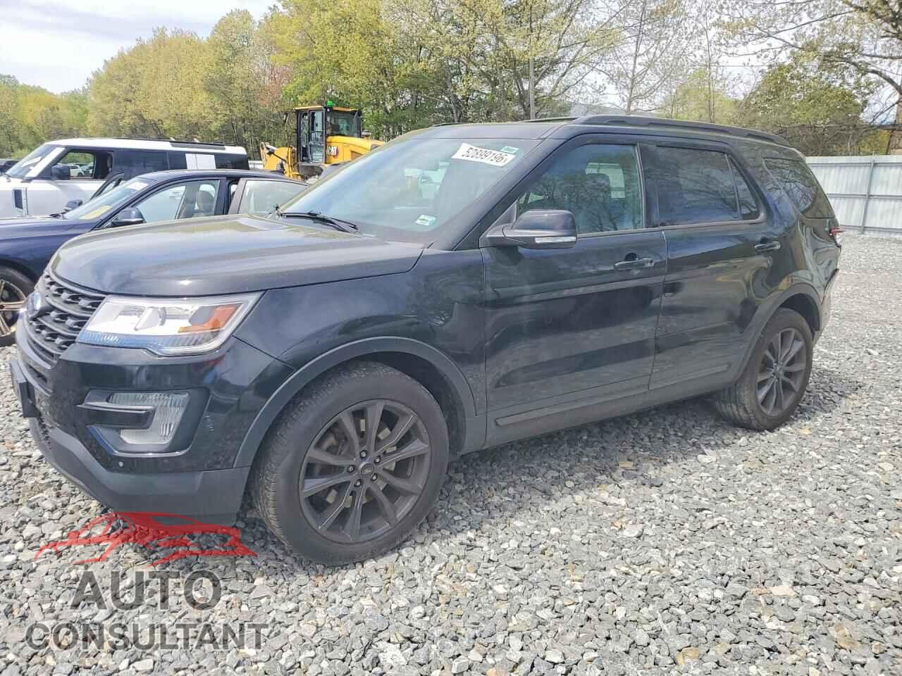 FORD EXPLORER 2017 - 1FM5K8D80HGC87949