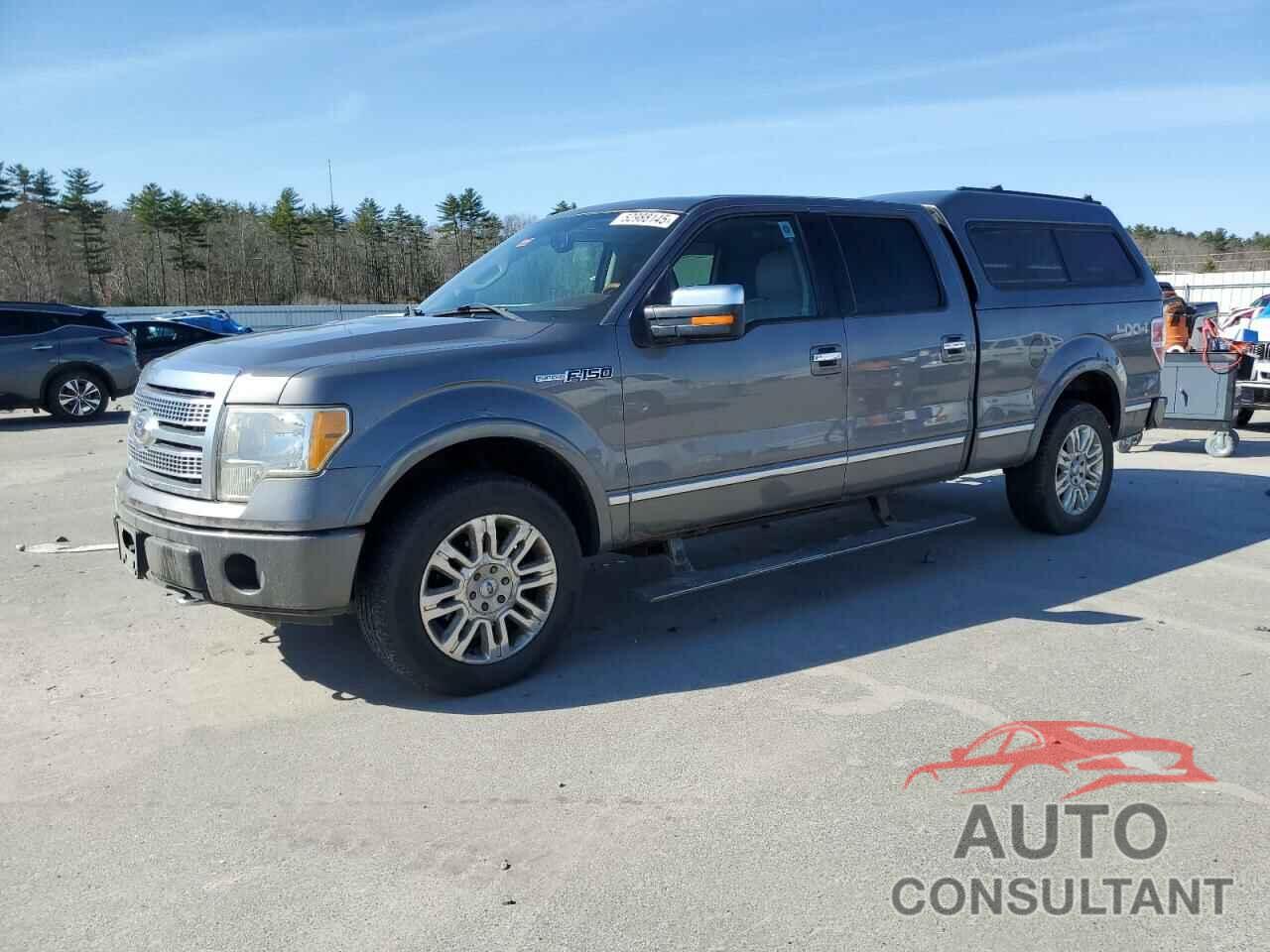 FORD F-150 2010 - 1FTFW1EV6AFD37600
