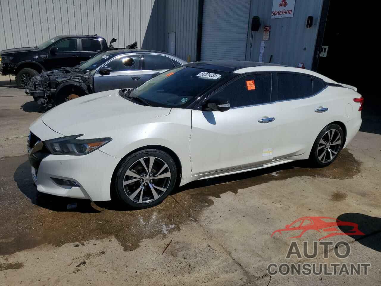 NISSAN MAXIMA 2016 - 1N4AA6AP4GC385237