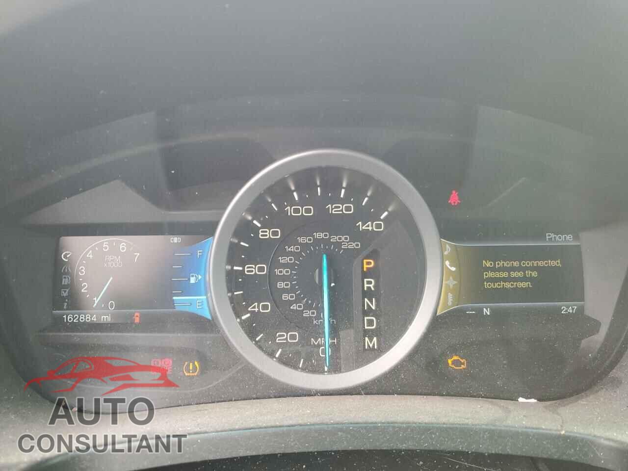 FORD EXPLORER 2013 - 1FM5K7D82DGA33745