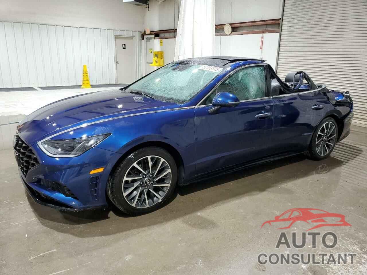 HYUNDAI SONATA 2020 - 5NPEH4J26LH036658