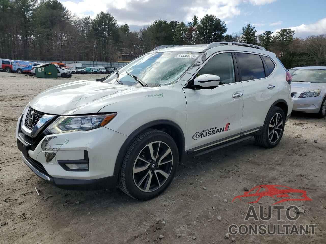 NISSAN ROGUE 2020 - 5N1AT2MV2LC800651