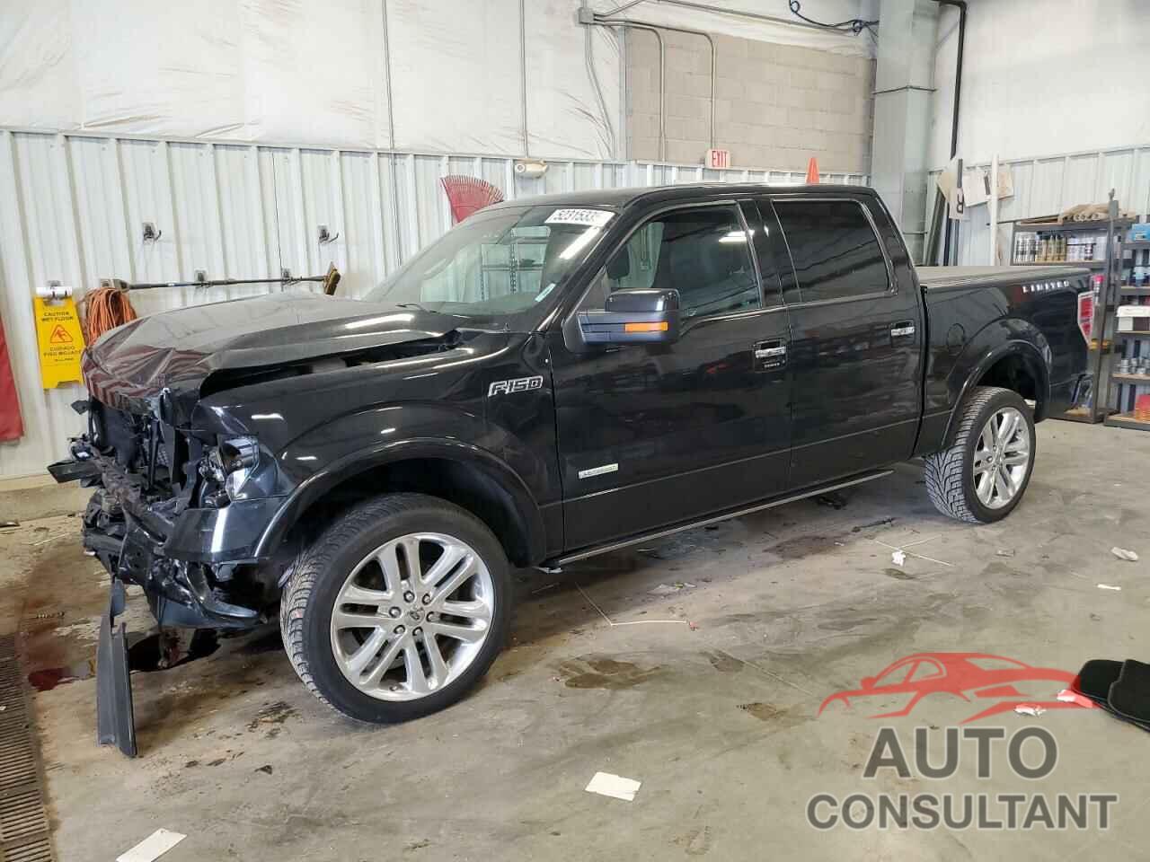 FORD F-150 2014 - 1FTFW1ET0EFC72604