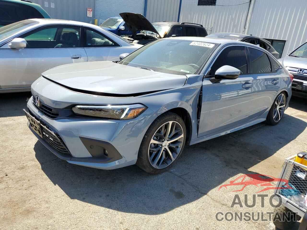 HONDA CIVIC 2024 - 2HGFE1F9XRH323604