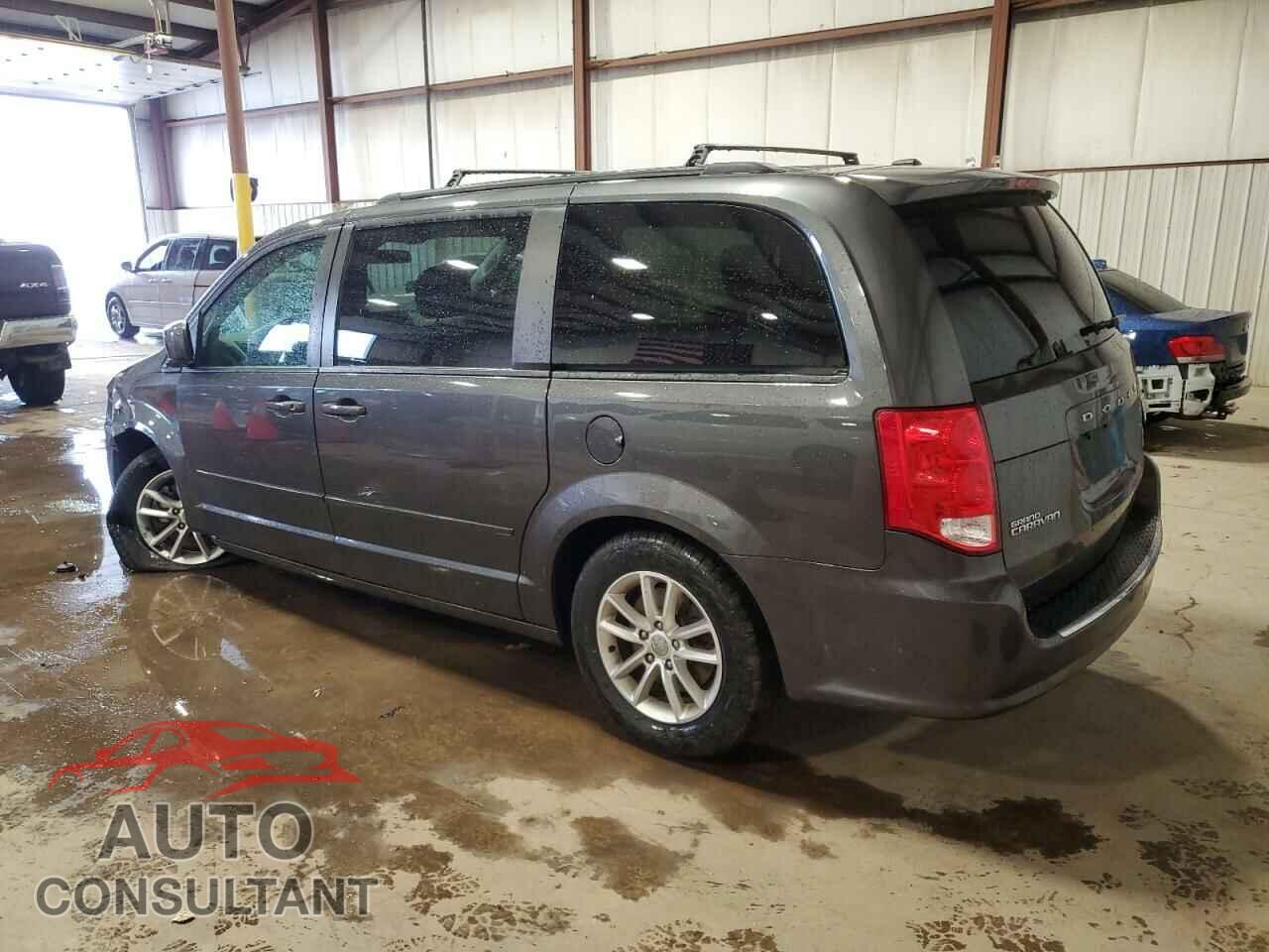 DODGE CARAVAN 2016 - 2C4RDGCG2GR323656