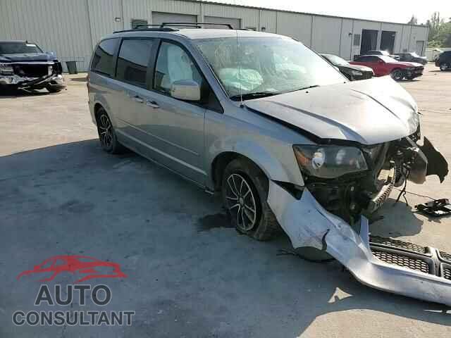 DODGE CARAVAN 2016 - 2C4RDGEG0GR363697