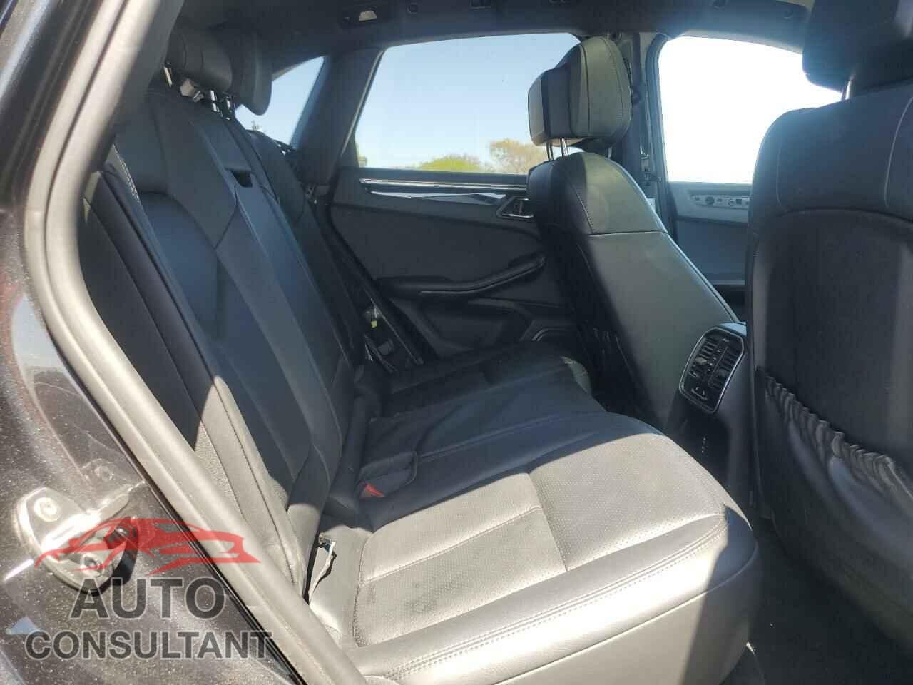 PORSCHE MACAN BASE 2023 - WP1AA2A51PLB08173