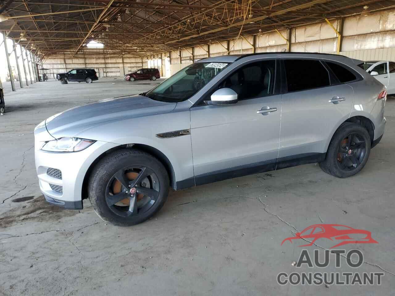 JAGUAR F-PACE 2018 - SADCJ2FN0JA287980