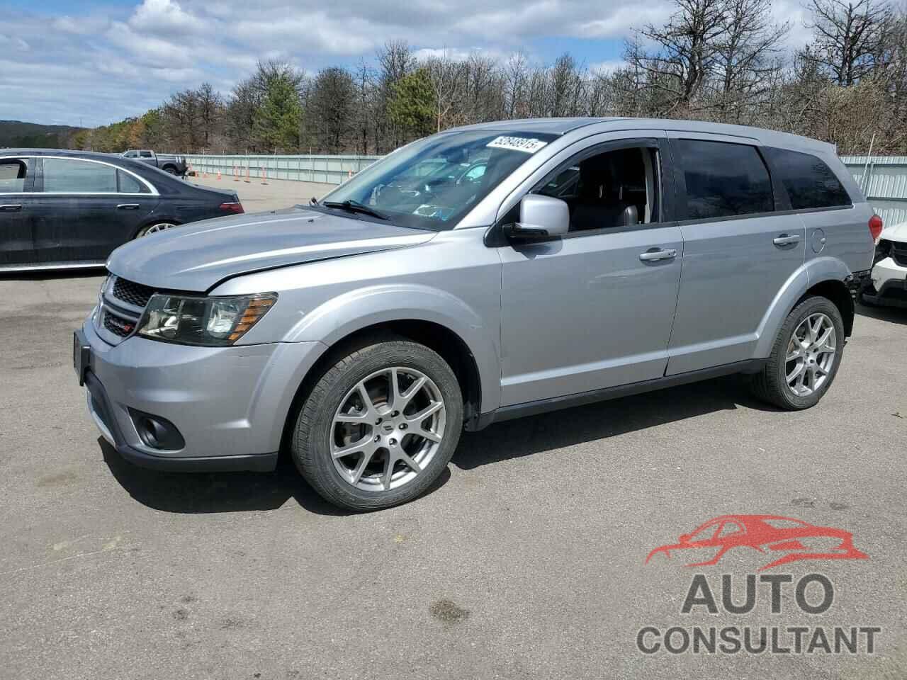 DODGE JOURNEY 2019 - 3C4PDDEG4KT738888
