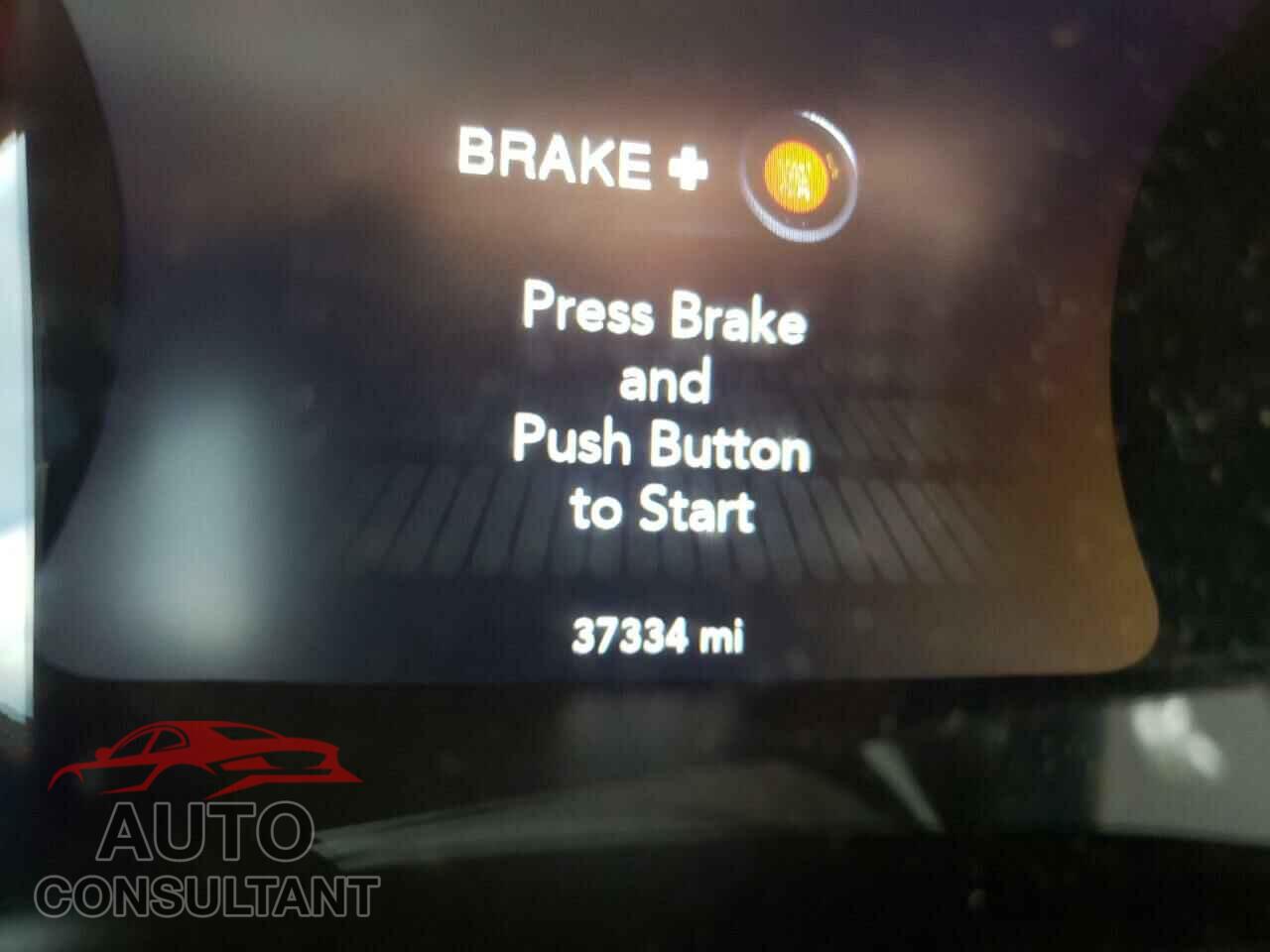 DODGE CHALLENGER 2019 - 2C3CDZFJ8KH508886