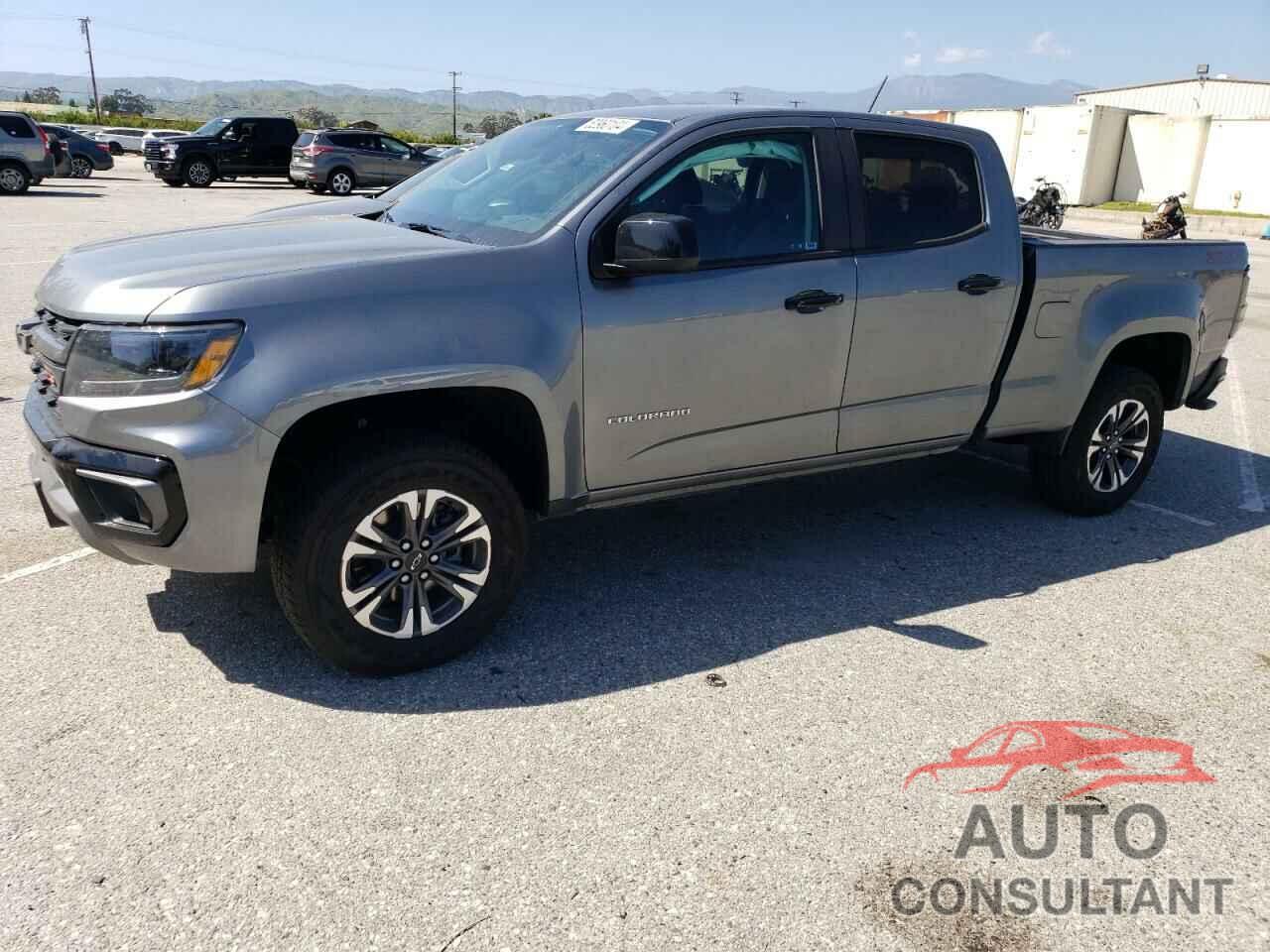 CHEVROLET COLORADO 2022 - 1GCGTDEN3N1309495