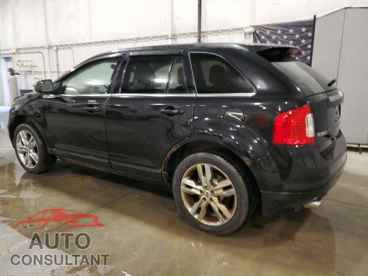FORD EDGE 2011 - 2FMDK4KC6BBA34452