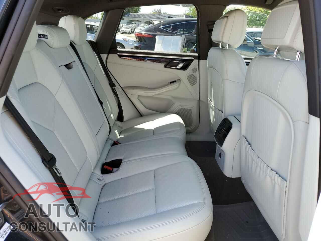 PORSCHE MACAN 2020 - WP1AA2A52LLB02702