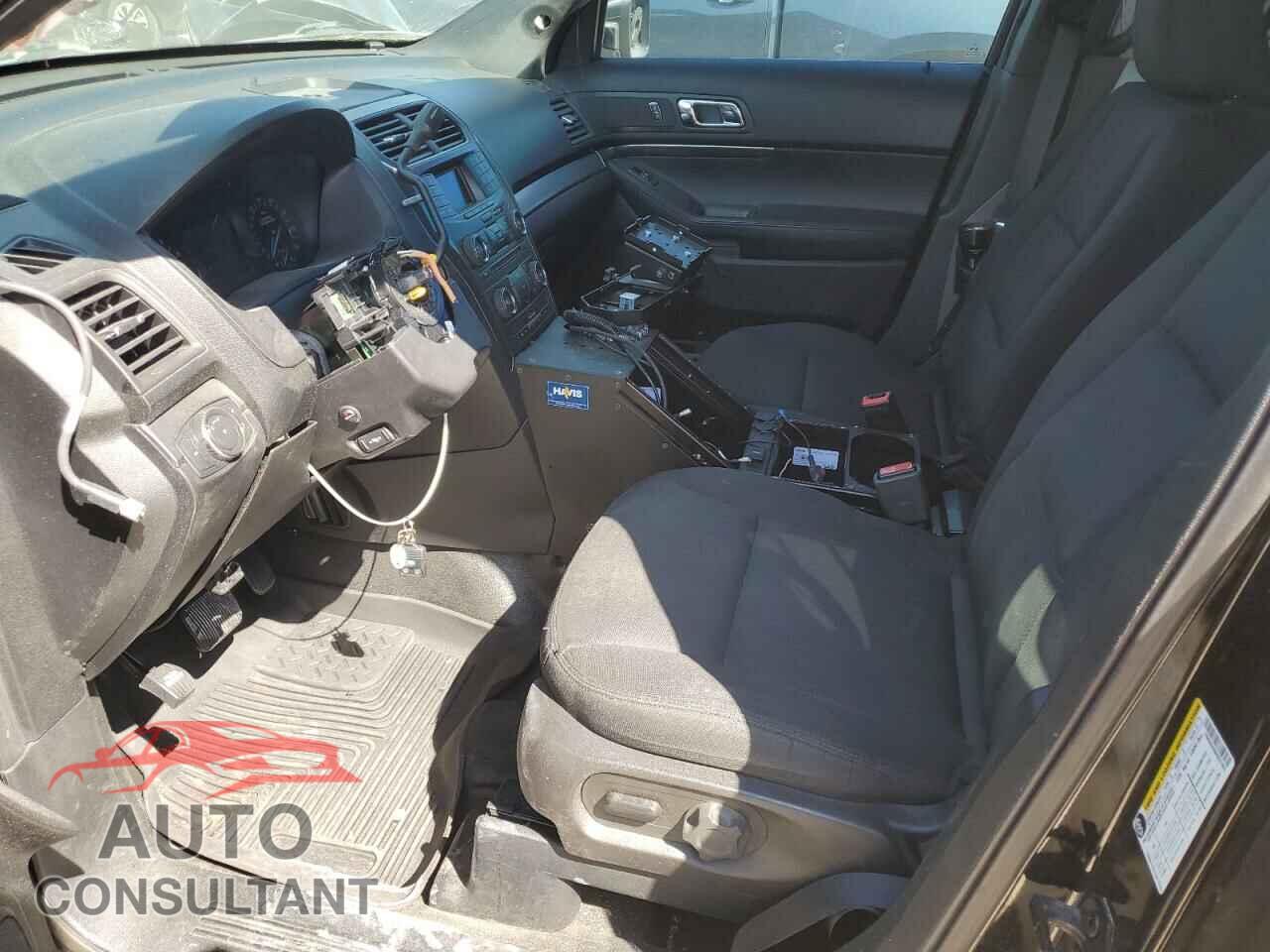 FORD EXPLORER 2017 - 1FM5K8AR0HGD57883