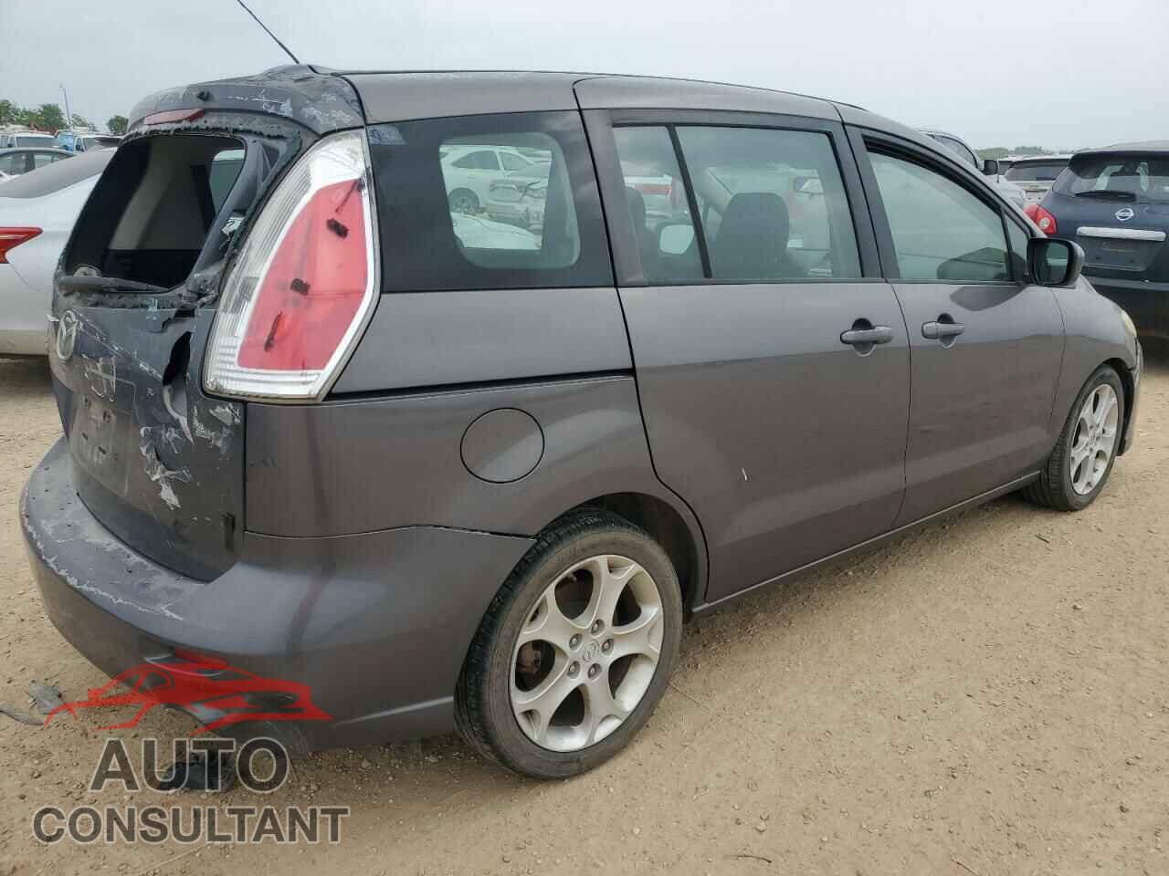 MAZDA 5 2010 - JM1CR2W37A0366085