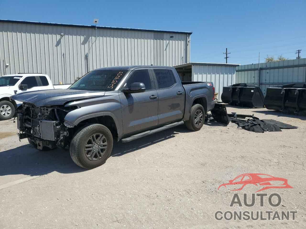 TOYOTA TUNDRA 2024 - 5TFLA5DB9RX202245