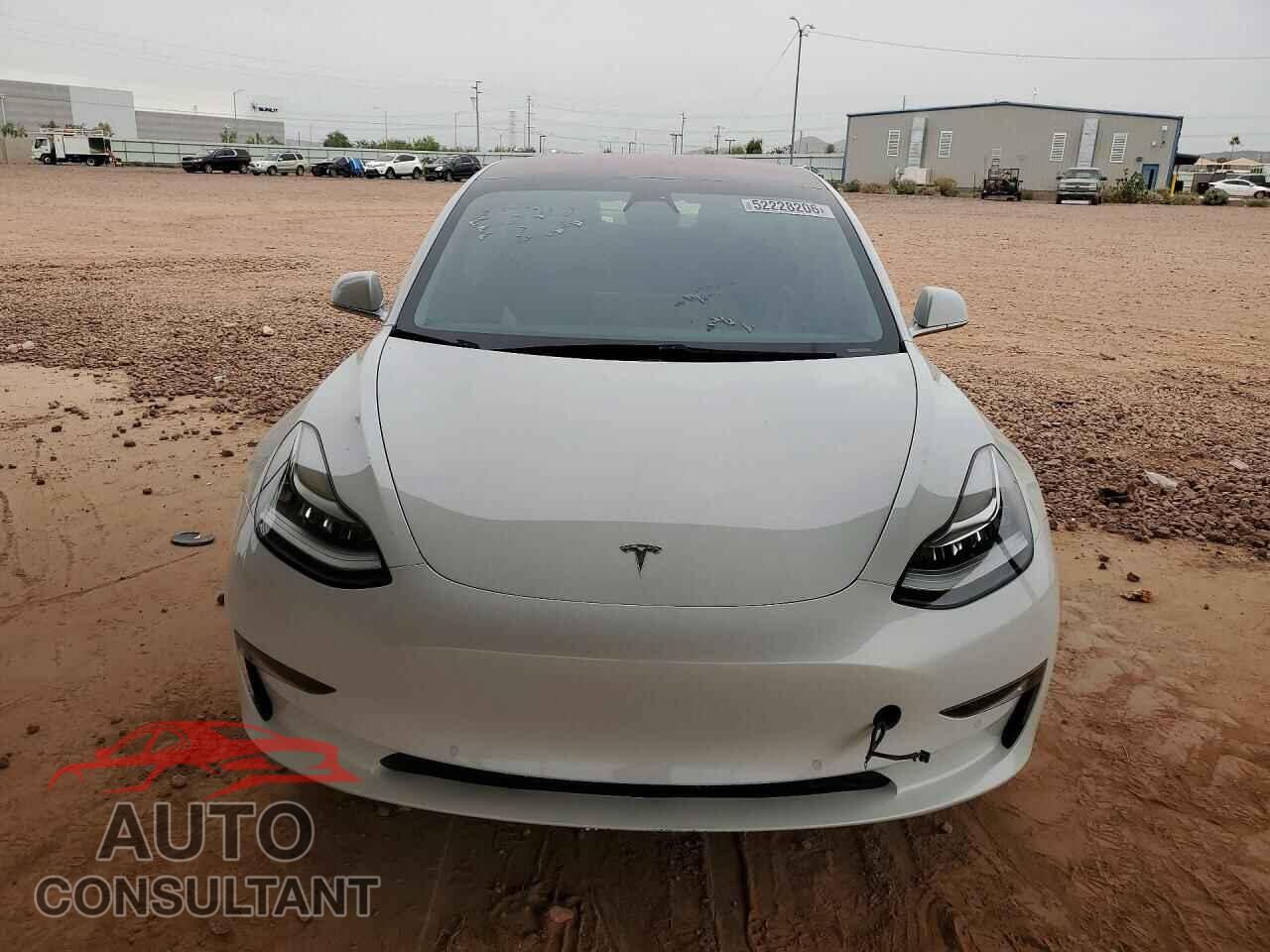 TESLA MODEL 3 2018 - 5YJ3E1EA7JF020478