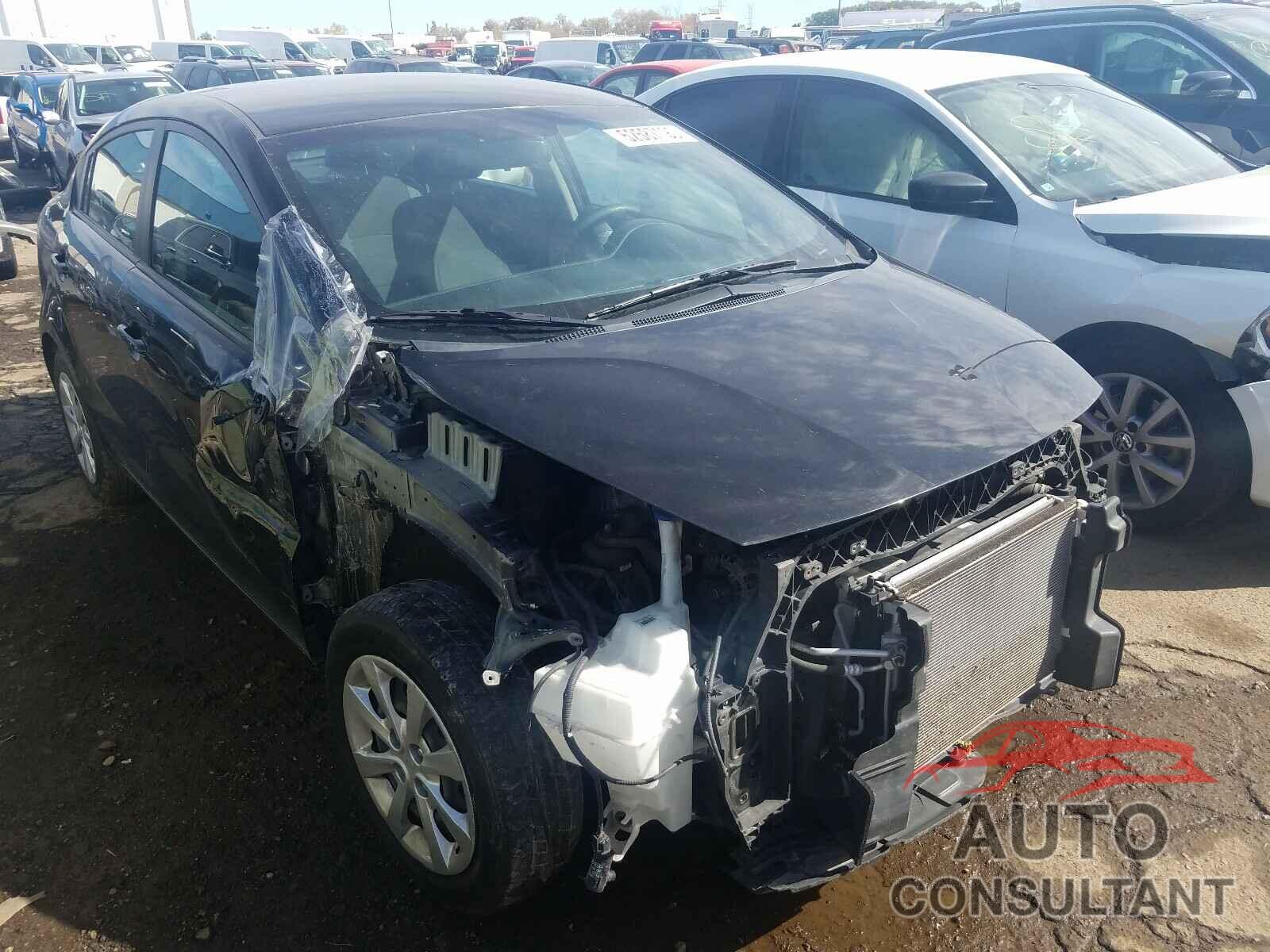 KIA RIO 2017 - KNADM4A32H6044903