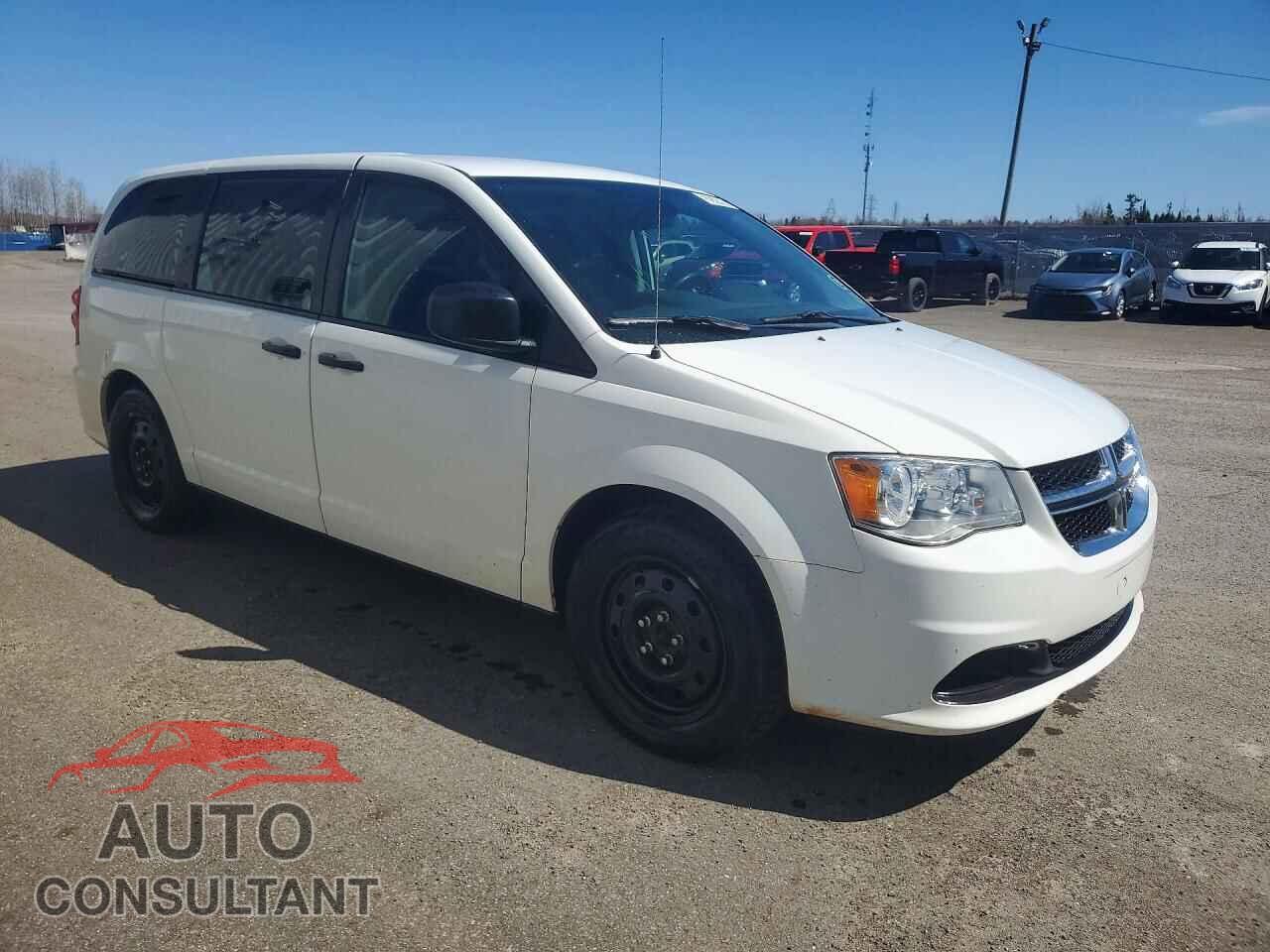 DODGE CARAVAN 2019 - 2C4RDGBG8KR703286