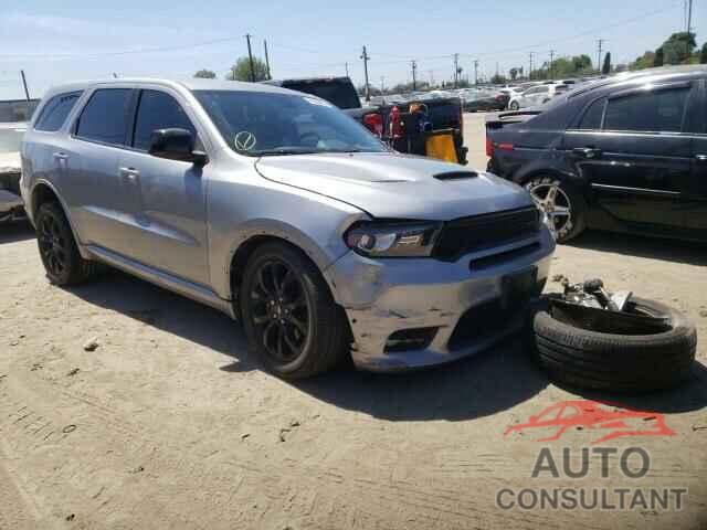 DODGE DURANGO 2019 - 1C4SDHCT1KC651057