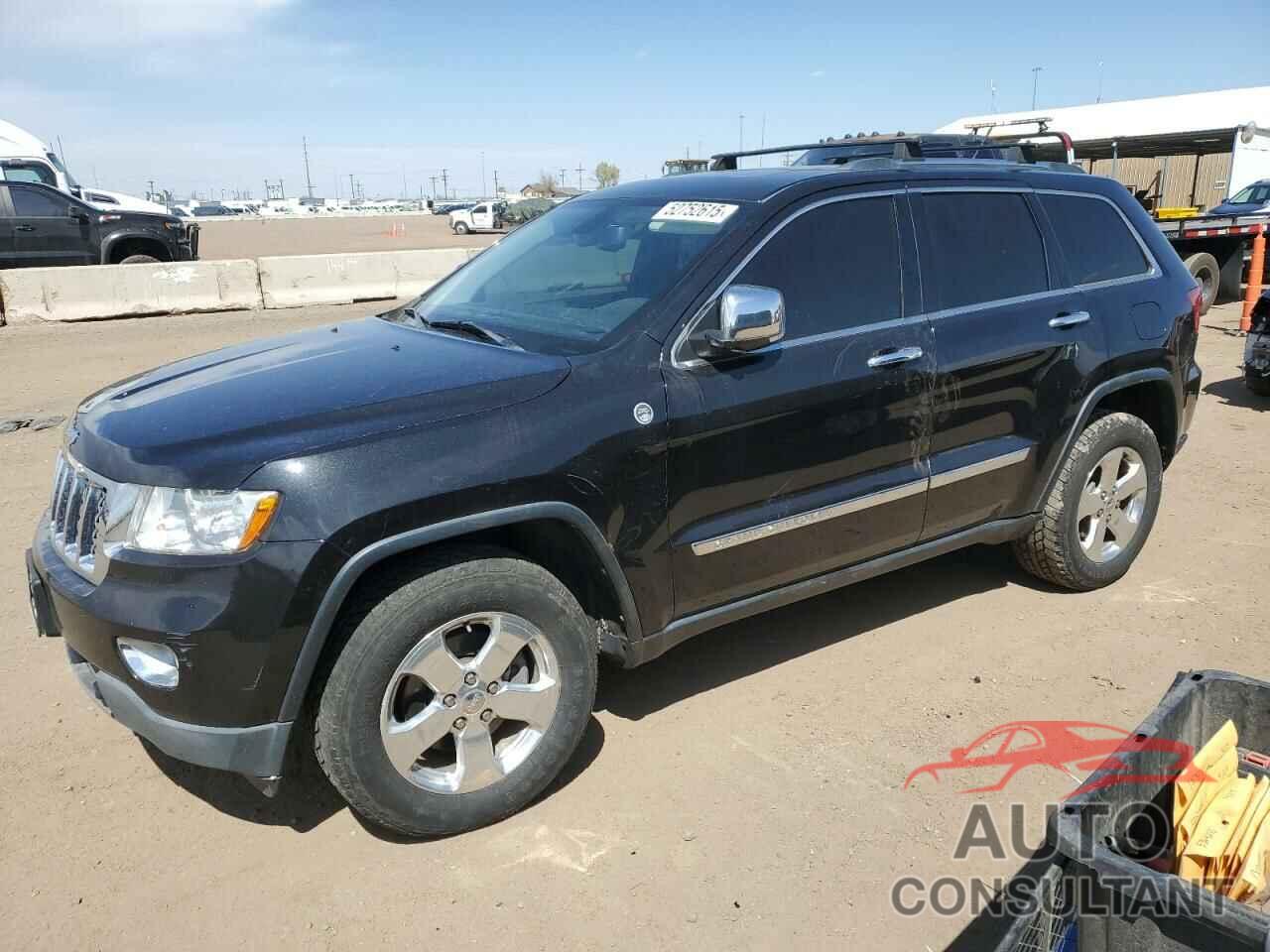 JEEP GRAND CHER 2013 - 1C4RJFCG5DC638927