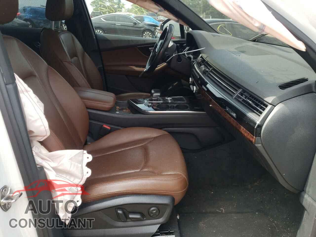 AUDI Q7 2017 - WA1LAAF79HD037745