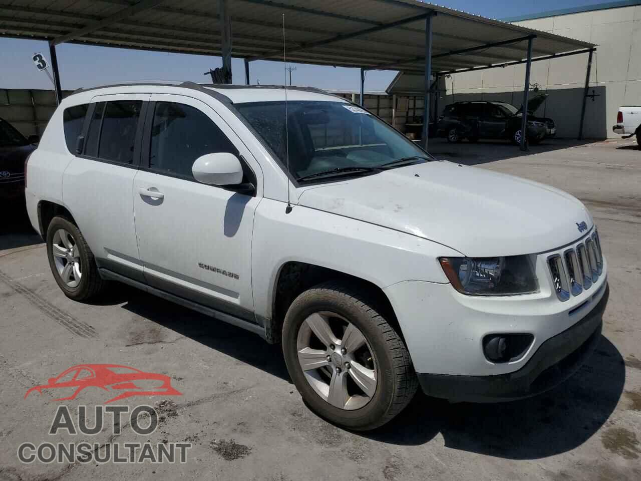 JEEP COMPASS 2015 - 1C4NJDEB7FD303377