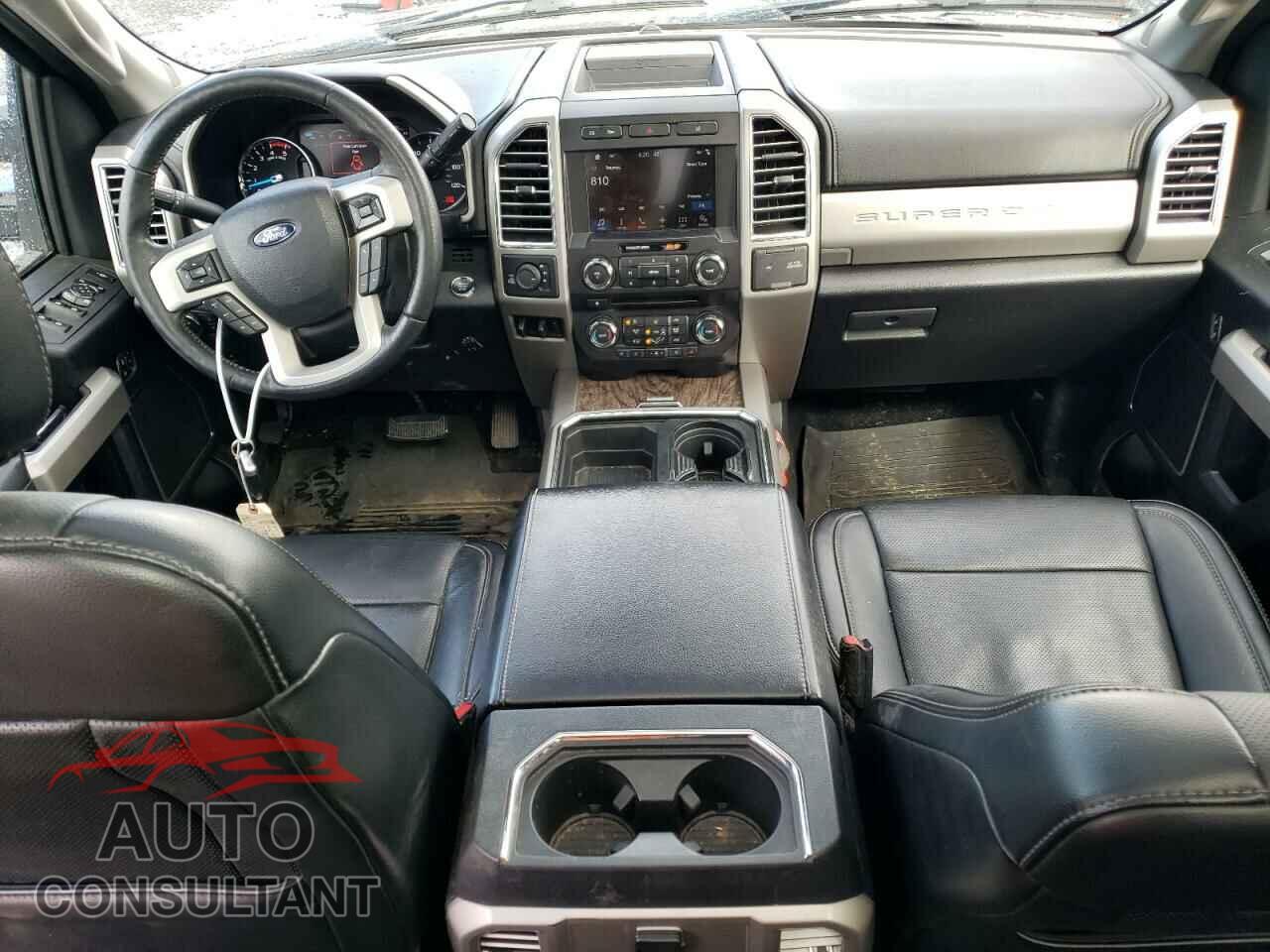 FORD F250 2017 - 1FT7W2BTXHED62349