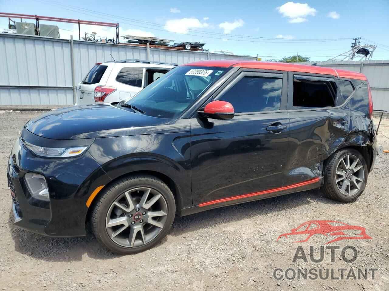 KIA SOUL 2020 - KNDJ63AUXL7036120