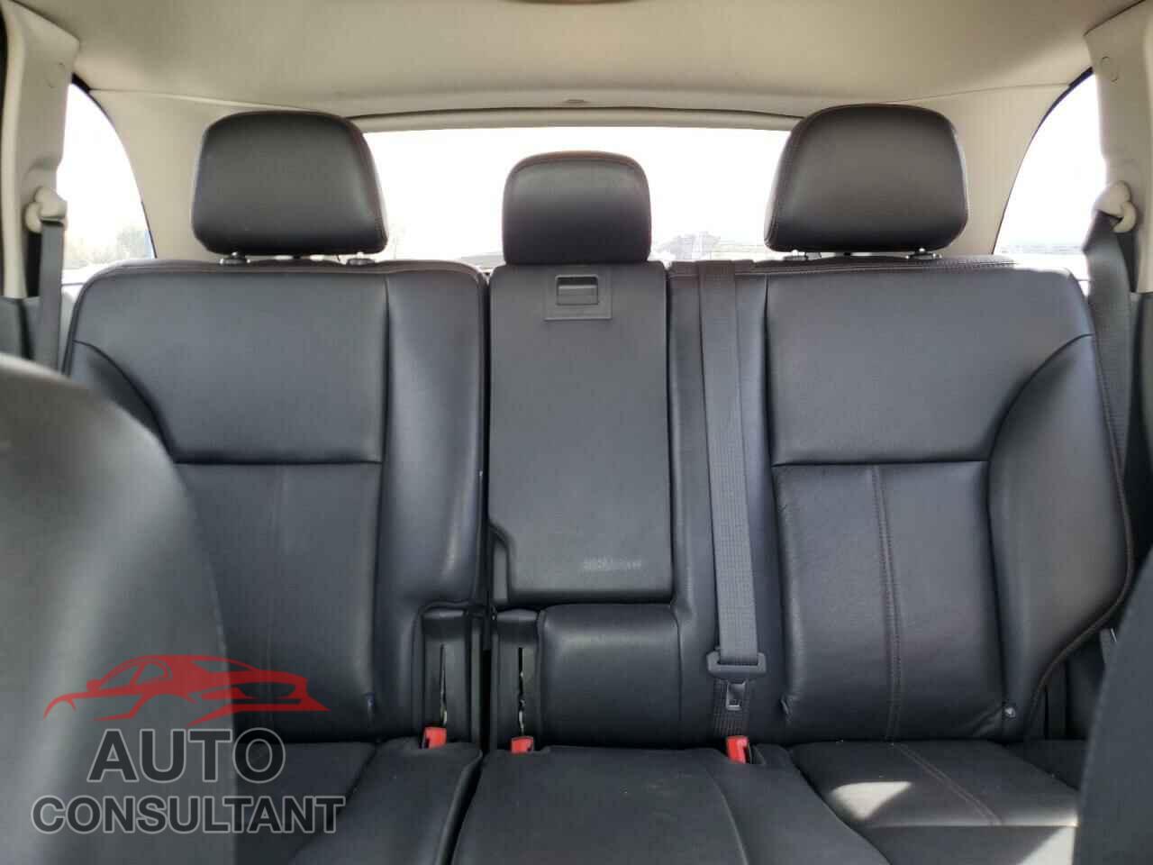 FORD EDGE 2012 - 2FMDK3JC9CBA82377