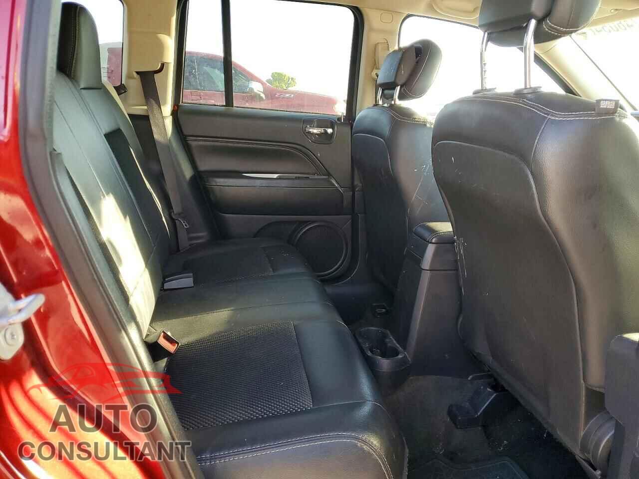 JEEP COMPASS 2016 - 1C4NJDEB7GD780263