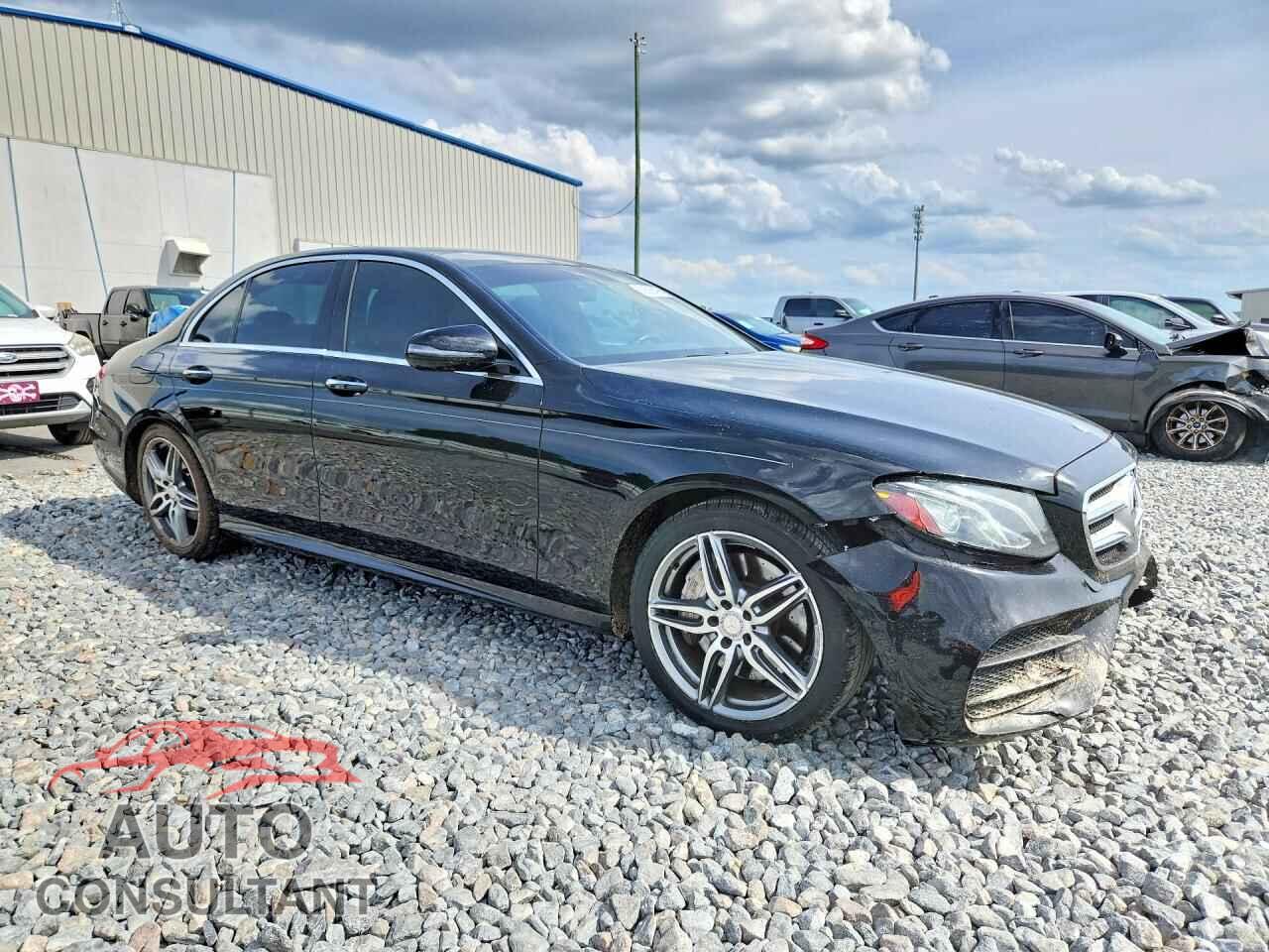MERCEDES-BENZ E-CLASS 2017 - WDDZF4JBXHA210310