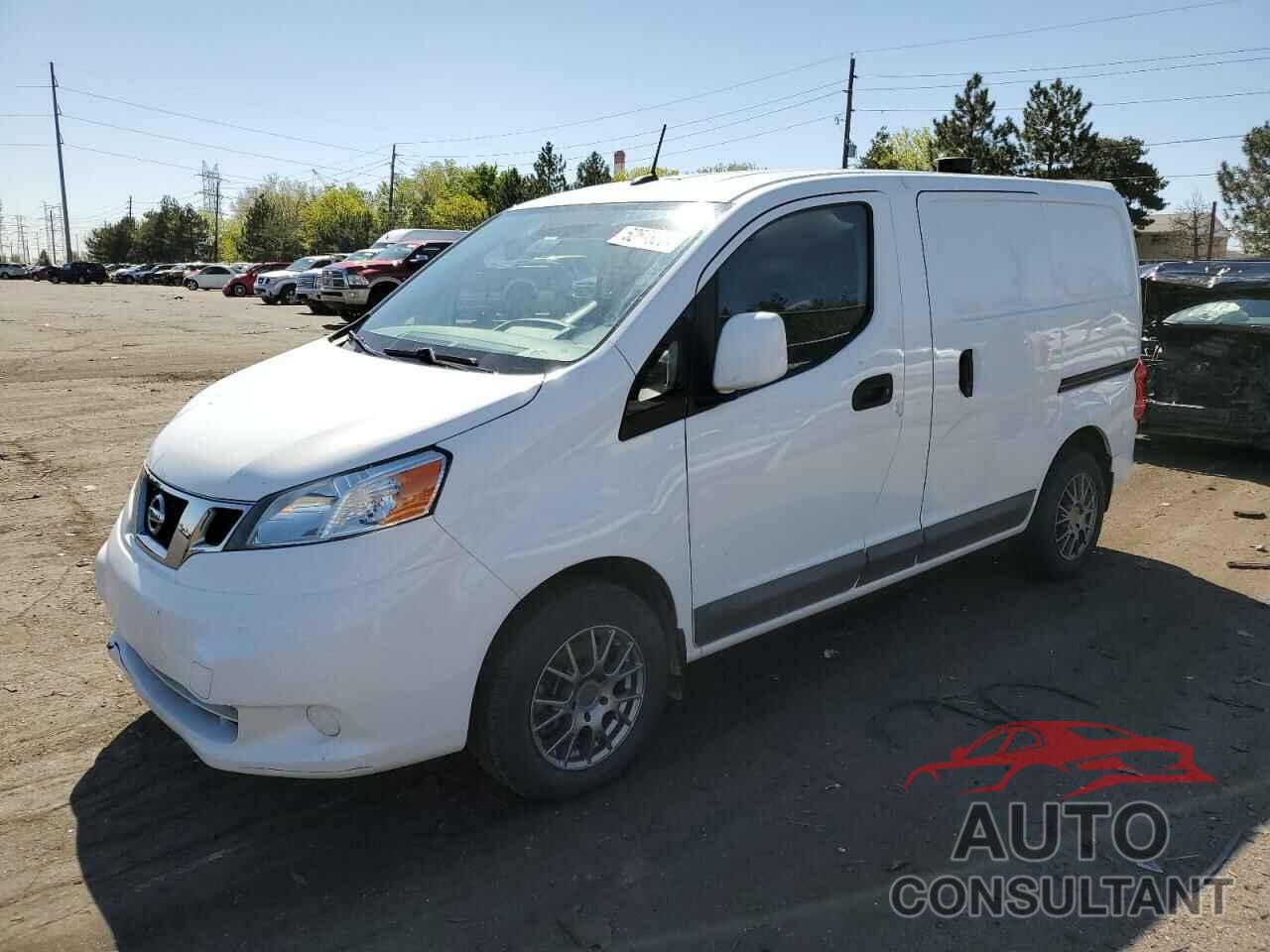 NISSAN NV 2020 - 3N6CM0KN2LK691844