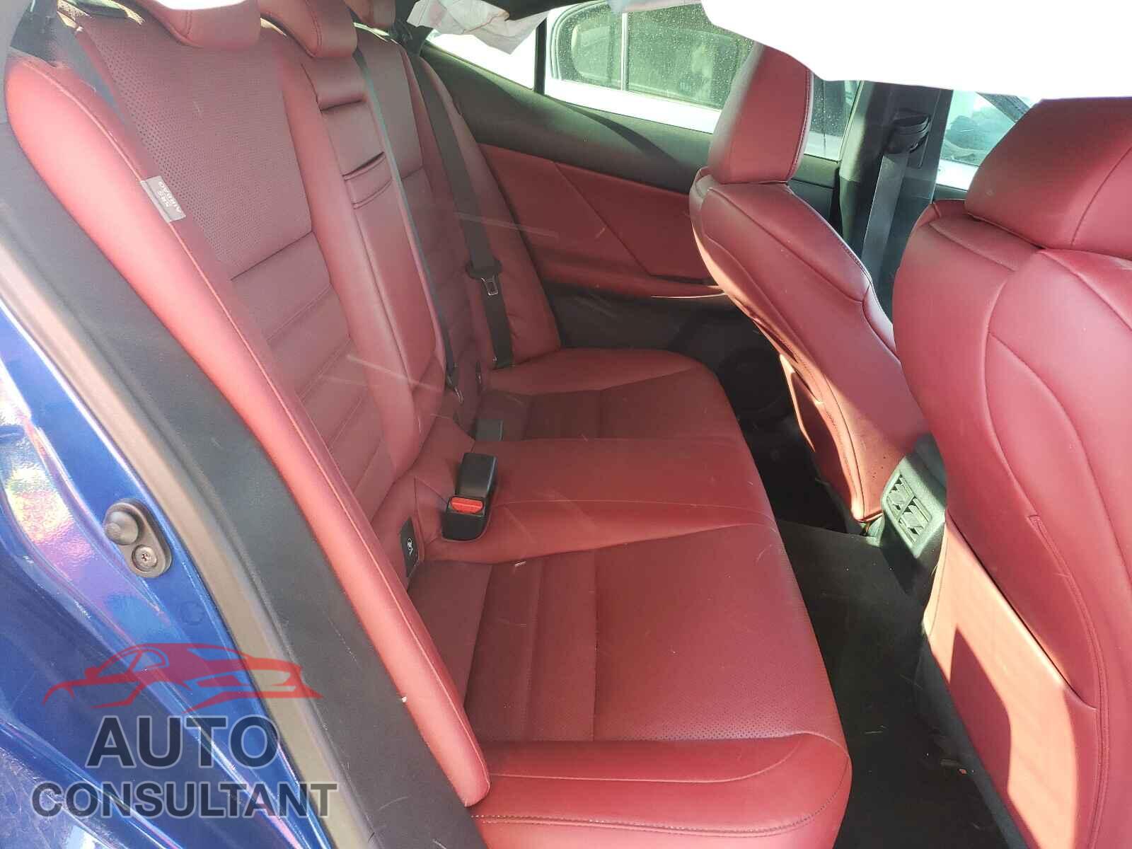 LEXUS IS 2016 - JTHCM1D29G5003381